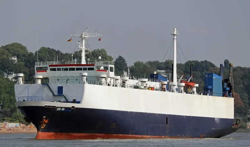 ADEL I General Cargo IMO 8017970