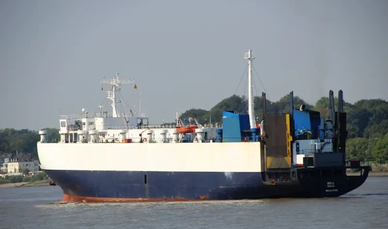 ADEL I General Cargo IMO 8017970 photo 4