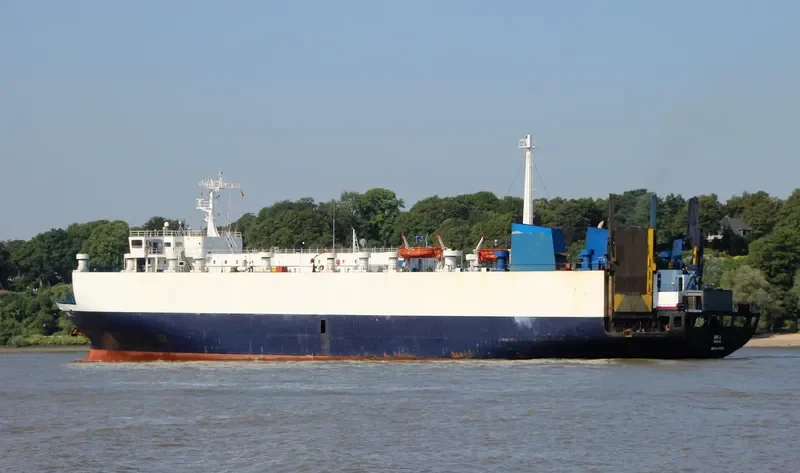 ADEL I General Cargo IMO 8017970 photo 5