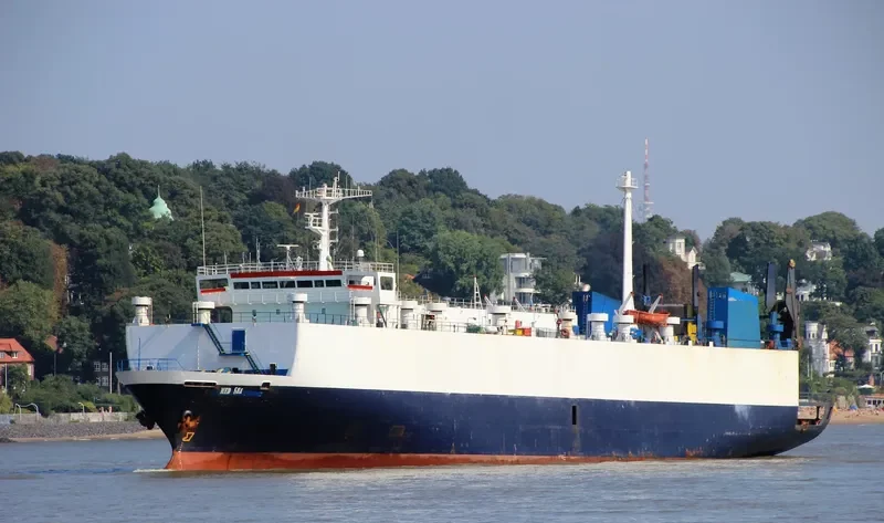 ADEL I General Cargo IMO 8017970 photo 7