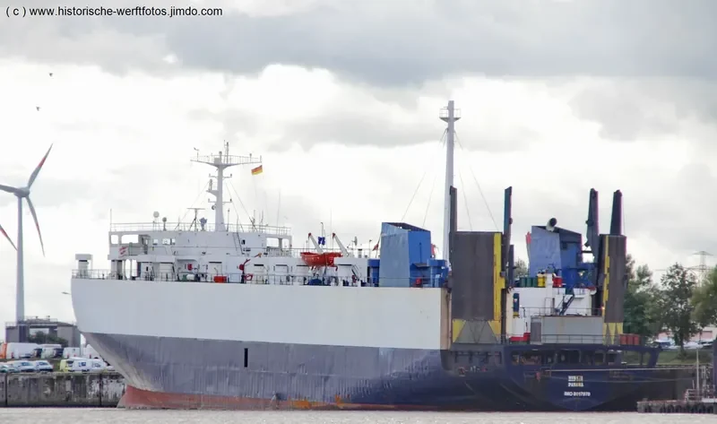 ADEL I General Cargo IMO 8017970 photo 9