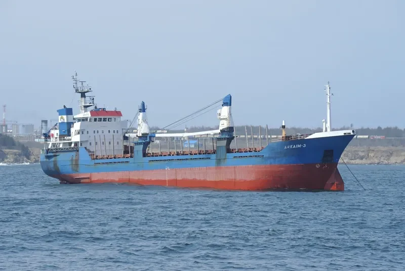 ARKAIM 3 General Cargo IMO 8019318