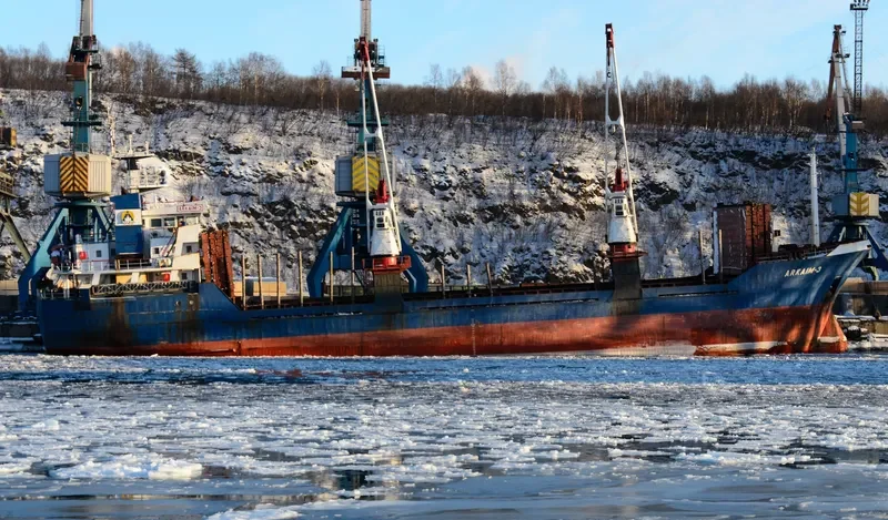 ARKAIM 3 General Cargo IMO 8019318 photo 2