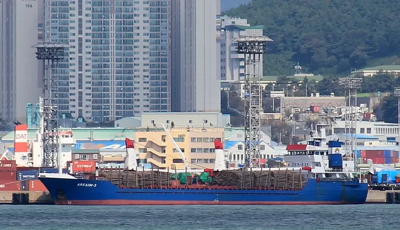 ARKAIM 3 General Cargo IMO 8019318 photo 4