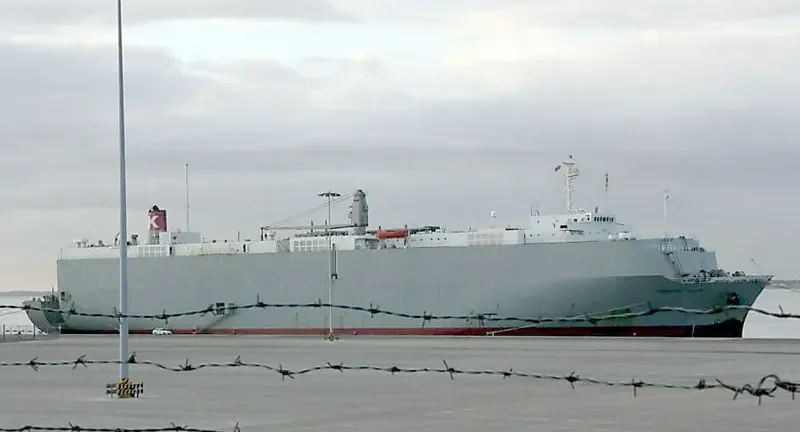 ORIENTAL HIGHWAY Ro-Ro IMO 8020214 photo 4