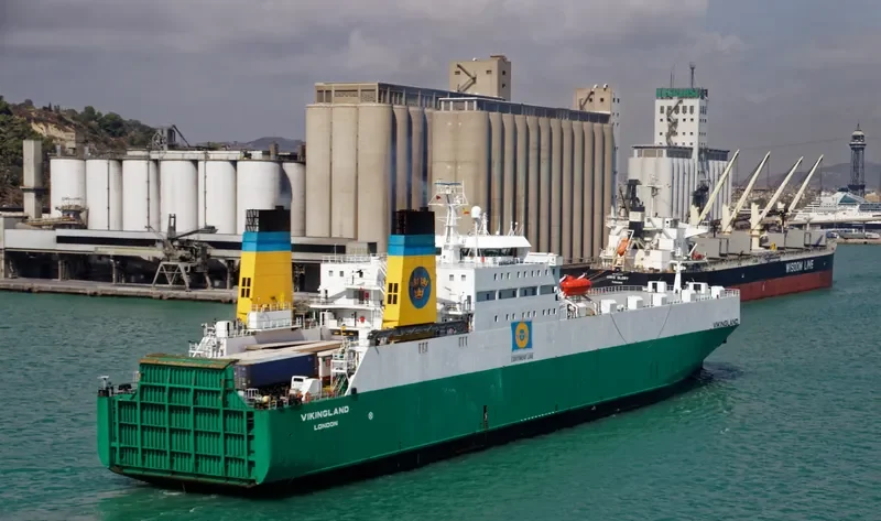 AKRITAS General Cargo IMO 8020599