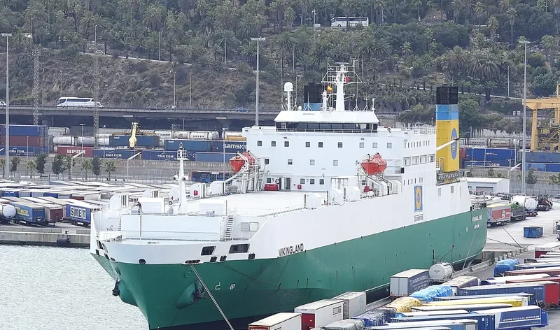 AKRITAS General Cargo IMO 8020599 photo 2