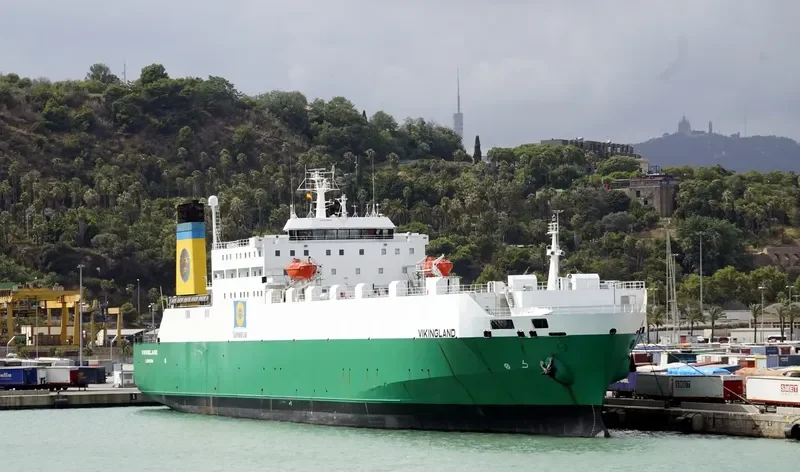AKRITAS General Cargo IMO 8020599 photo 3