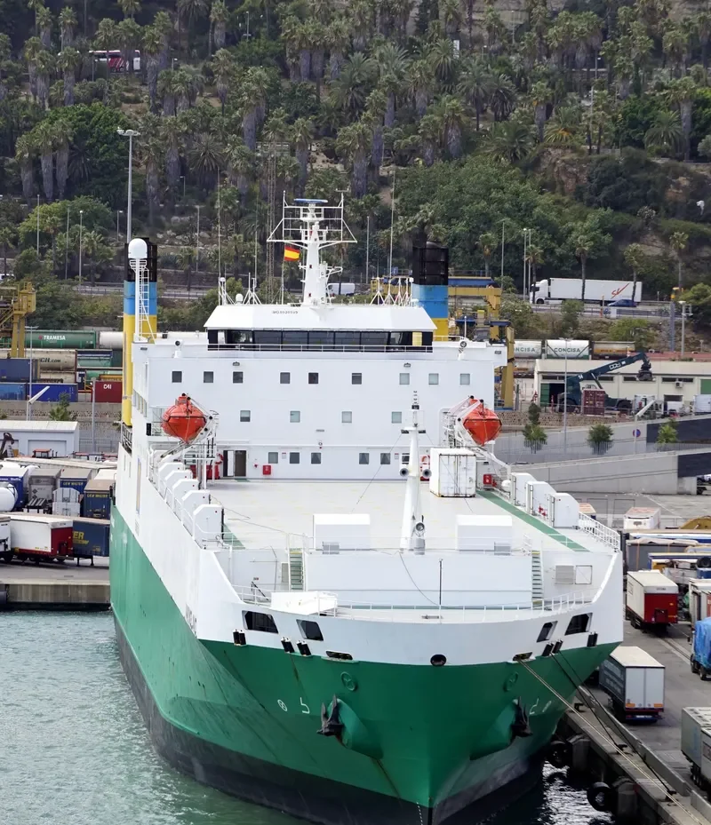 AKRITAS General Cargo IMO 8020599 photo 4