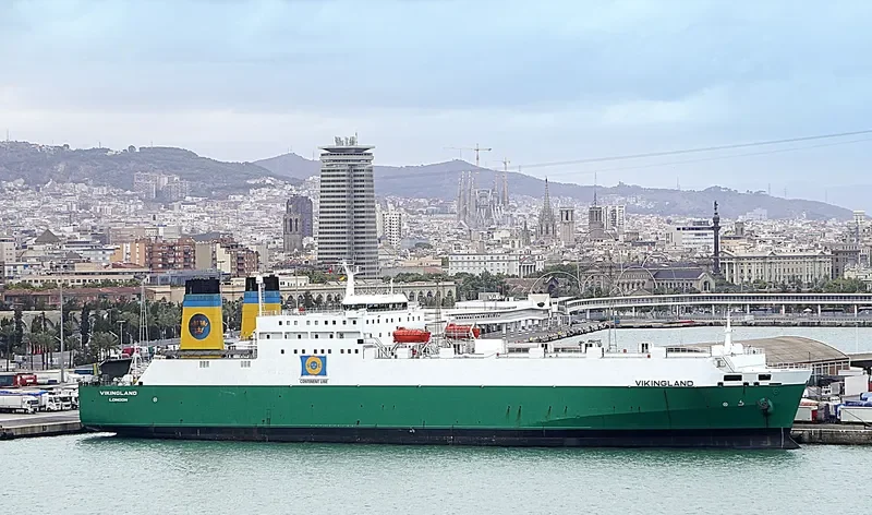 AKRITAS General Cargo IMO 8020599 photo 5