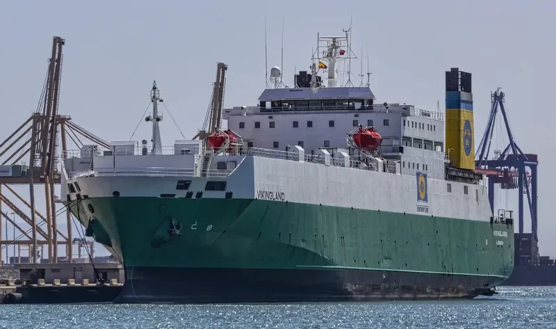 AKRITAS General Cargo IMO 8020599 photo 7