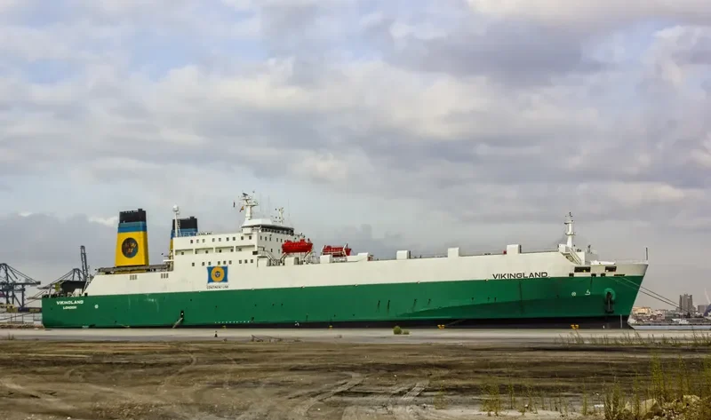 AKRITAS General Cargo IMO 8020599 photo 8