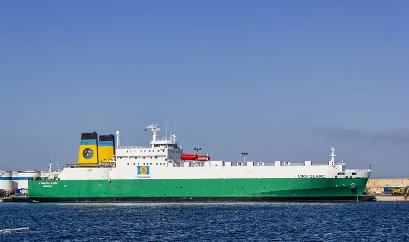 AKRITAS General Cargo IMO 8020599 photo 9