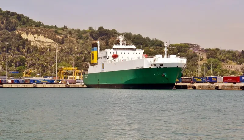 AKRITAS General Cargo IMO 8020599 photo 10