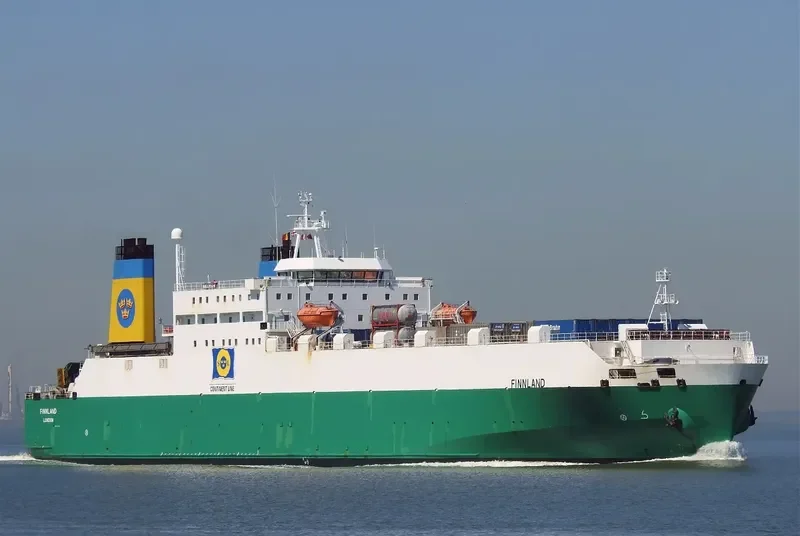 ALEXO Ro-Ro IMO 8020604 photo 8