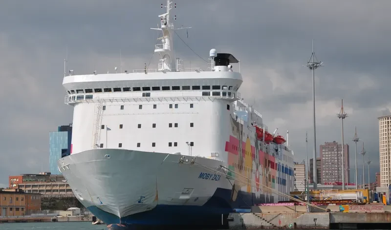 MOBY ZAZA Ro-Ro IMO 8020642 photo 5
