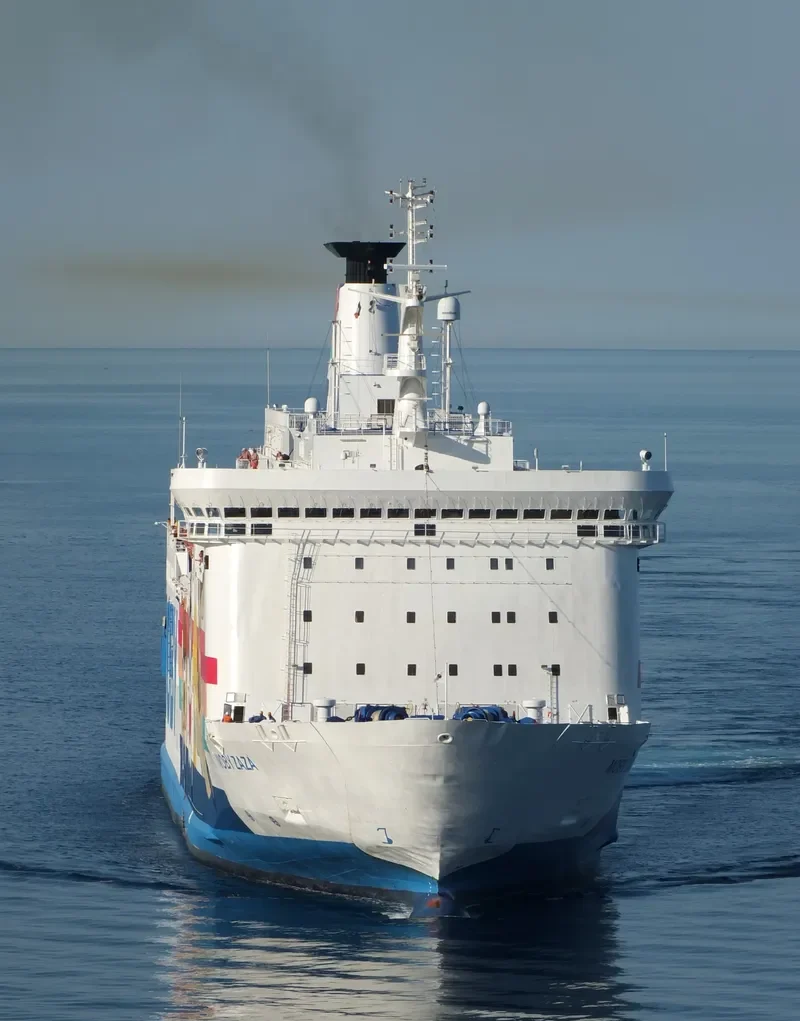 MOBY ZAZA Ro-Ro IMO 8020642 photo 10
