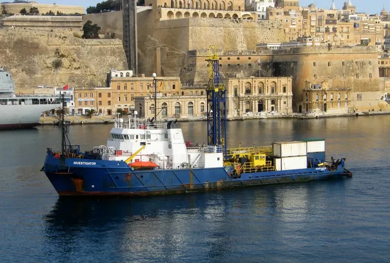 INVESTIGATOR General Cargo IMO 8020795 photo 3