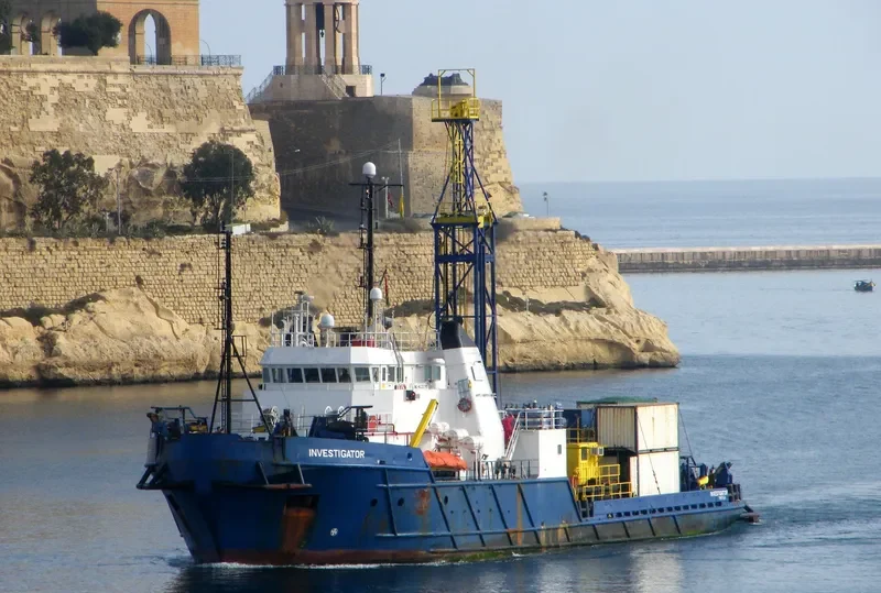 INVESTIGATOR General Cargo IMO 8020795 photo 4