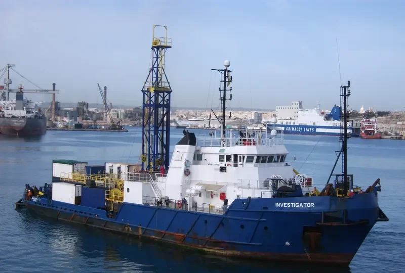 INVESTIGATOR General Cargo IMO 8020795 photo 5