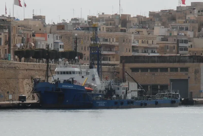 INVESTIGATOR General Cargo IMO 8020795 photo 6