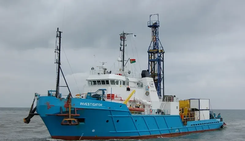 INVESTIGATOR General Cargo IMO 8020795 photo 8