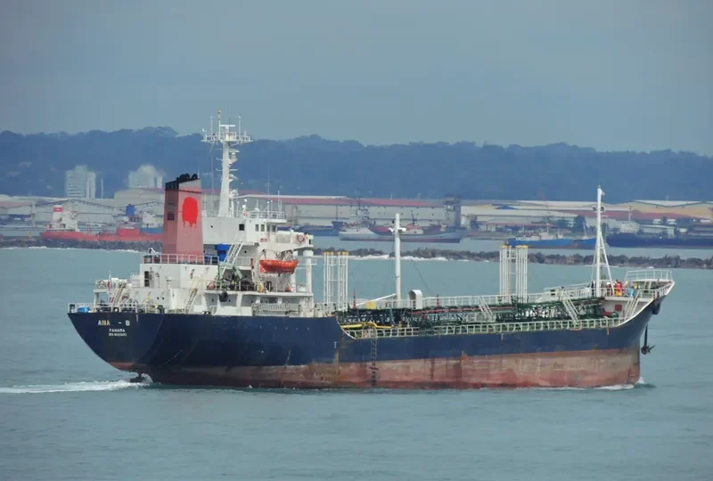 FENIX1 Tanker IMO 8021282