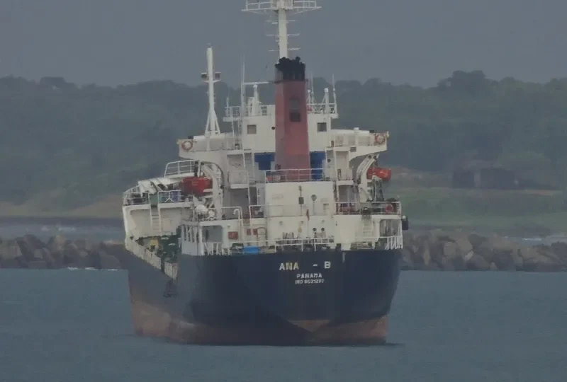 FENIX1 Tanker IMO 8021282 photo 3
