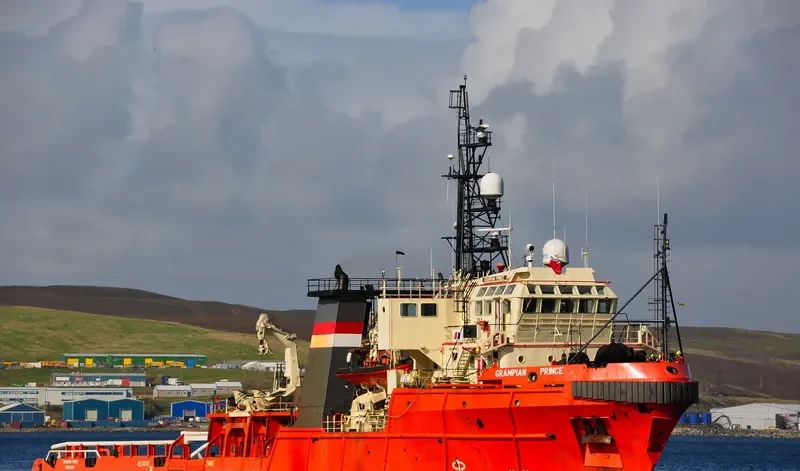 GRAMPIAN PRINCE Offshore Vessel IMO 8021749 photo 4