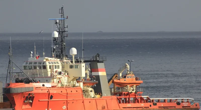GRAMPIAN PRINCE Offshore Vessel IMO 8021749 photo 5