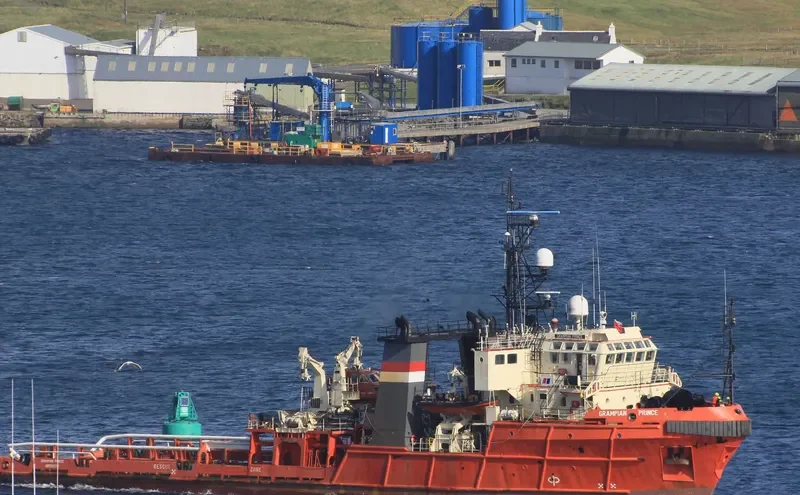 GRAMPIAN PRINCE Offshore Vessel IMO 8021749 photo 6