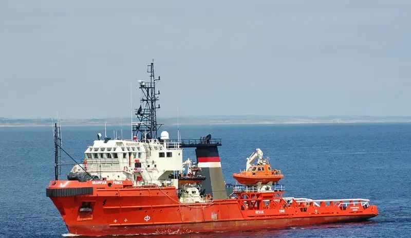 GRAMPIAN PRINCE Offshore Vessel IMO 8021749 photo 7