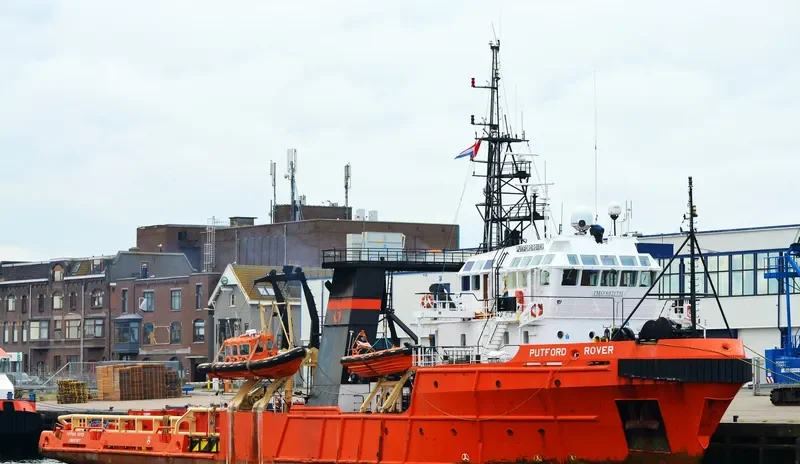 PUTFORD ROVER Offshore Vessel IMO 8021751