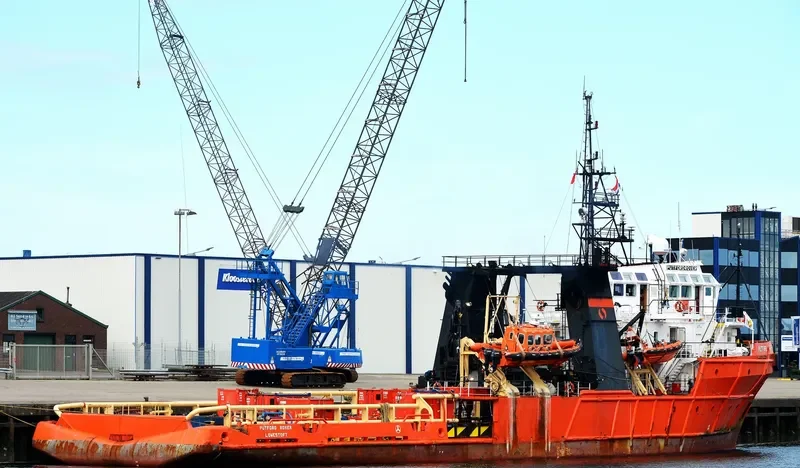 PUTFORD ROVER Offshore Vessel IMO 8021751 photo 3