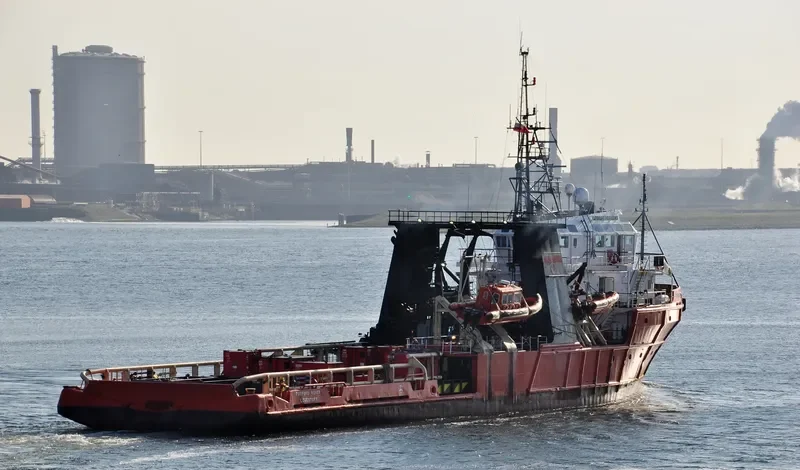 PUTFORD ROVER Offshore Vessel IMO 8021751 photo 6