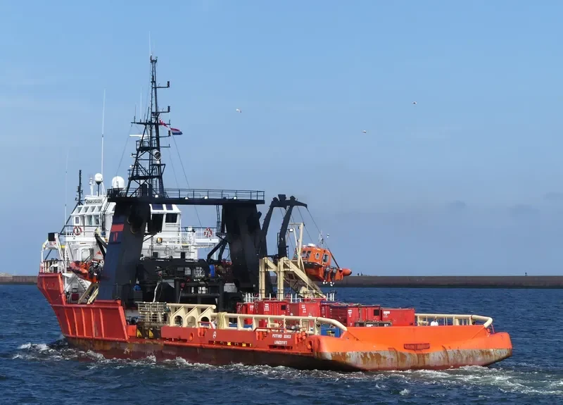 PUTFORD ROVER Offshore Vessel IMO 8021751 photo 8