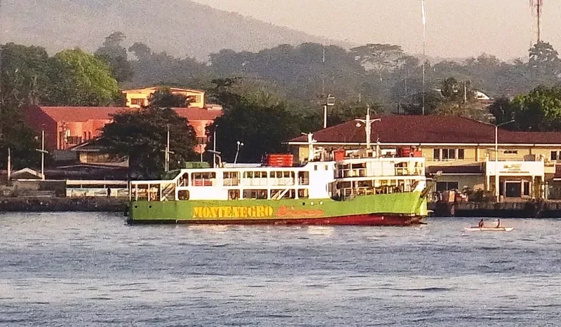 MARIE TERESA Ro-Ro IMO 8021969