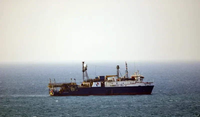 MAURIANPHTE 1 Tanker IMO 8022470