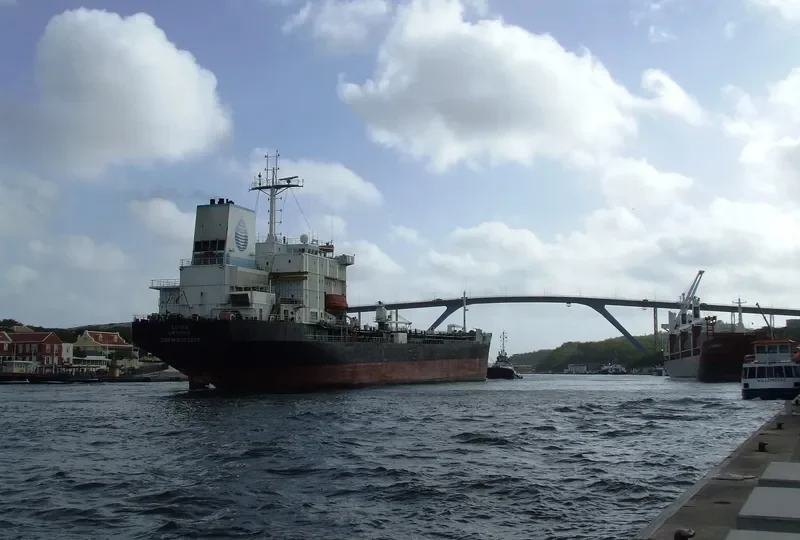CAURA Tanker IMO 8022858