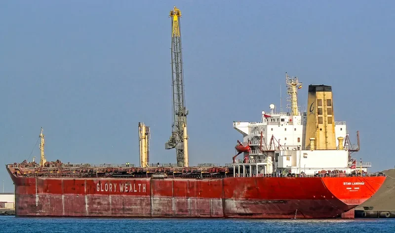 KINGSWAY Bulk Carrier IMO 8023278