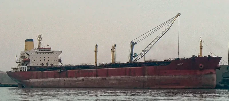 KINGSWAY Bulk Carrier IMO 8023278 photo 2