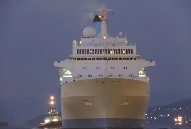 MARELLA SPIRIT Passenger Ship IMO 8024014 photo 2