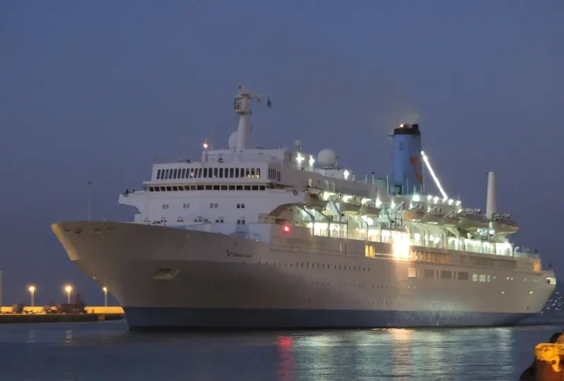 MARELLA SPIRIT Passenger Ship IMO 8024014 photo 3