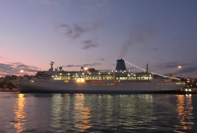 MARELLA SPIRIT Passenger Ship IMO 8024014 photo 4