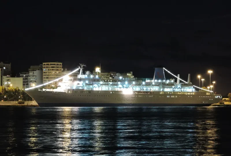 MARELLA SPIRIT Passenger Ship IMO 8024014 photo 5