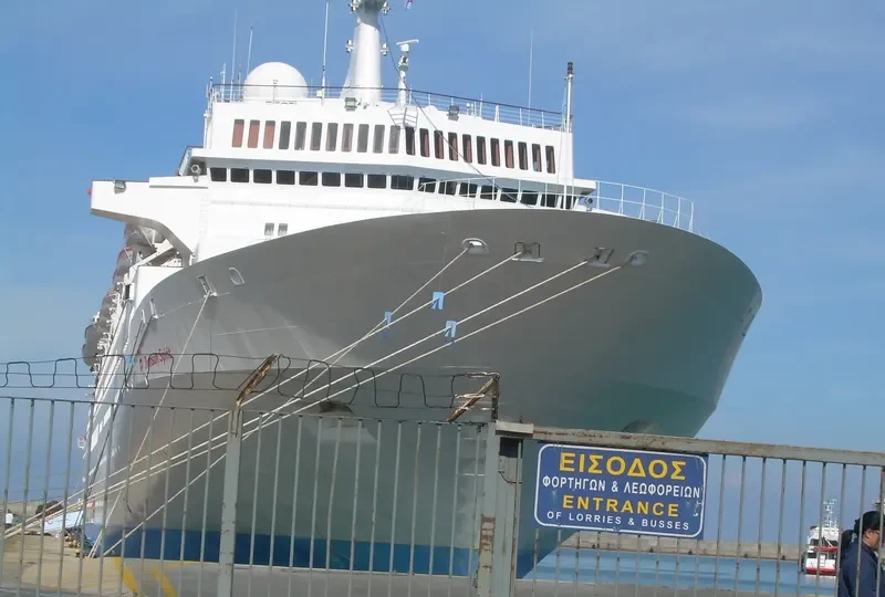 MARELLA SPIRIT Passenger Ship IMO 8024014 photo 7
