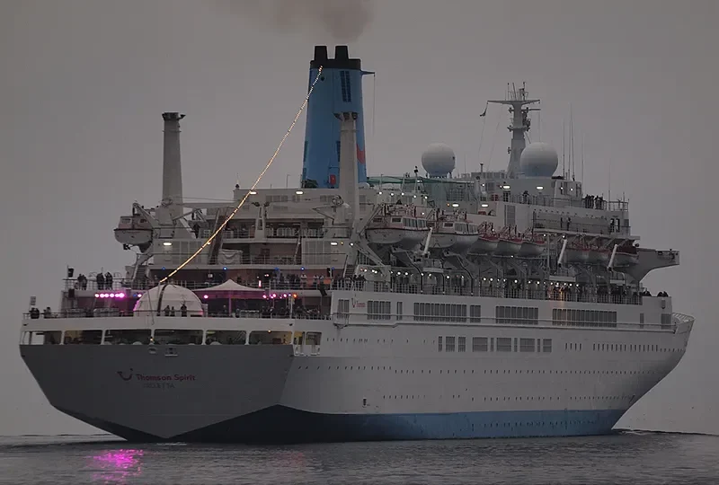 MARELLA SPIRIT Passenger Ship IMO 8024014 photo 9