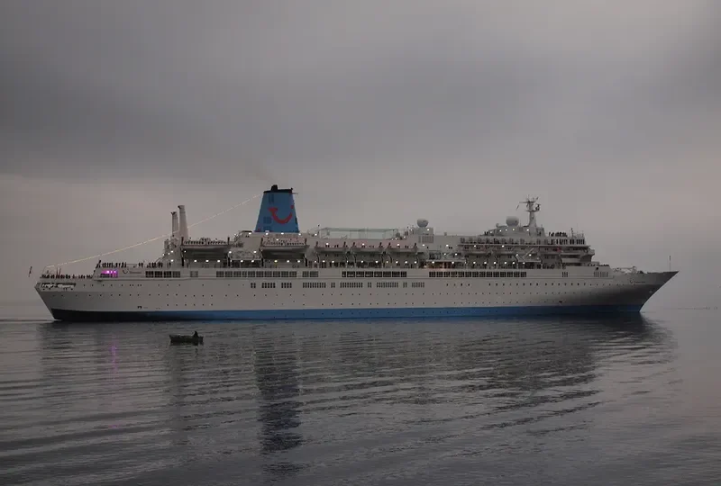 MARELLA SPIRIT Passenger Ship IMO 8024014 photo 10