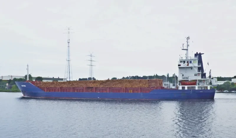 NOBLE 1 Container Ship IMO 8024155 photo 3