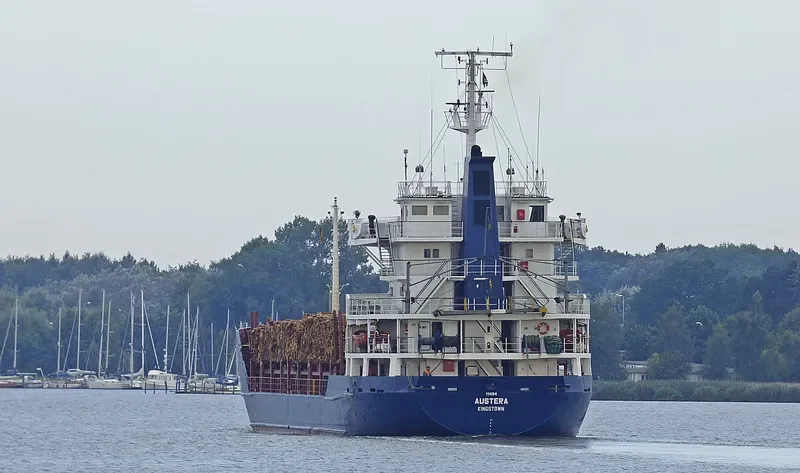 NOBLE 1 Container Ship IMO 8024155 photo 5